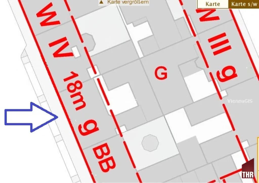 Gewerbeimmobilie kaufen in Wien – 385 m², € 198.700 – Bild 3 von 11