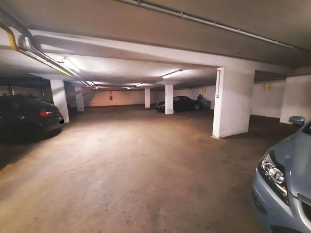 Immobilie mieten in Wien – 12 m², € 89