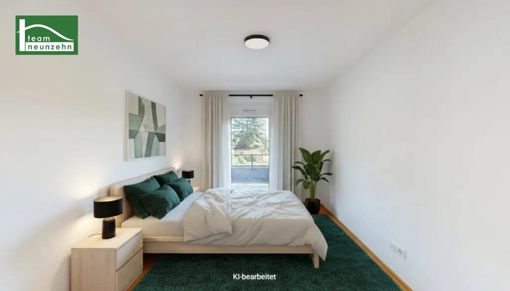 2-Zimmer-Wohnung mieten in Graz – 52,49 m², € 879 – Bild 6 von 20