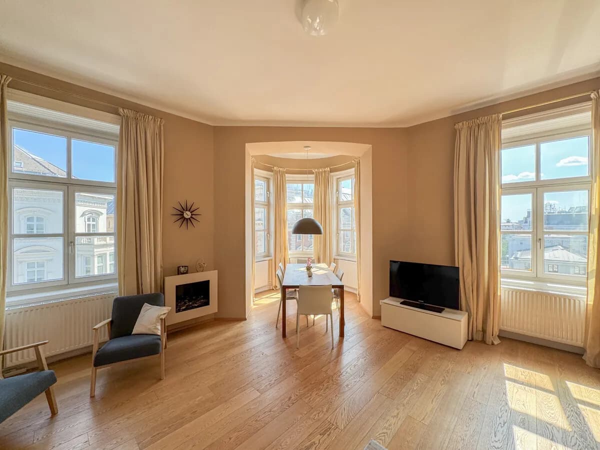 4-Zimmer-Wohnung kaufen in Wien – 142,25 m², € 2.390.000 – Bild 2 von 14