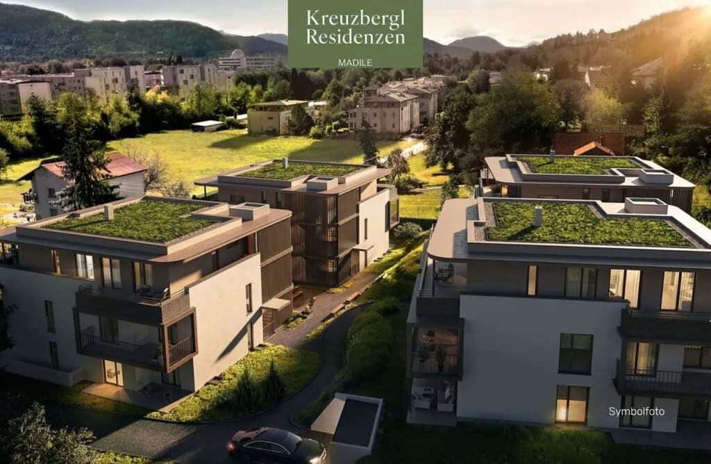 4-Zimmer-Wohnung kaufen in Klagenfurt – 107,05 m² – Bild 6 von 7