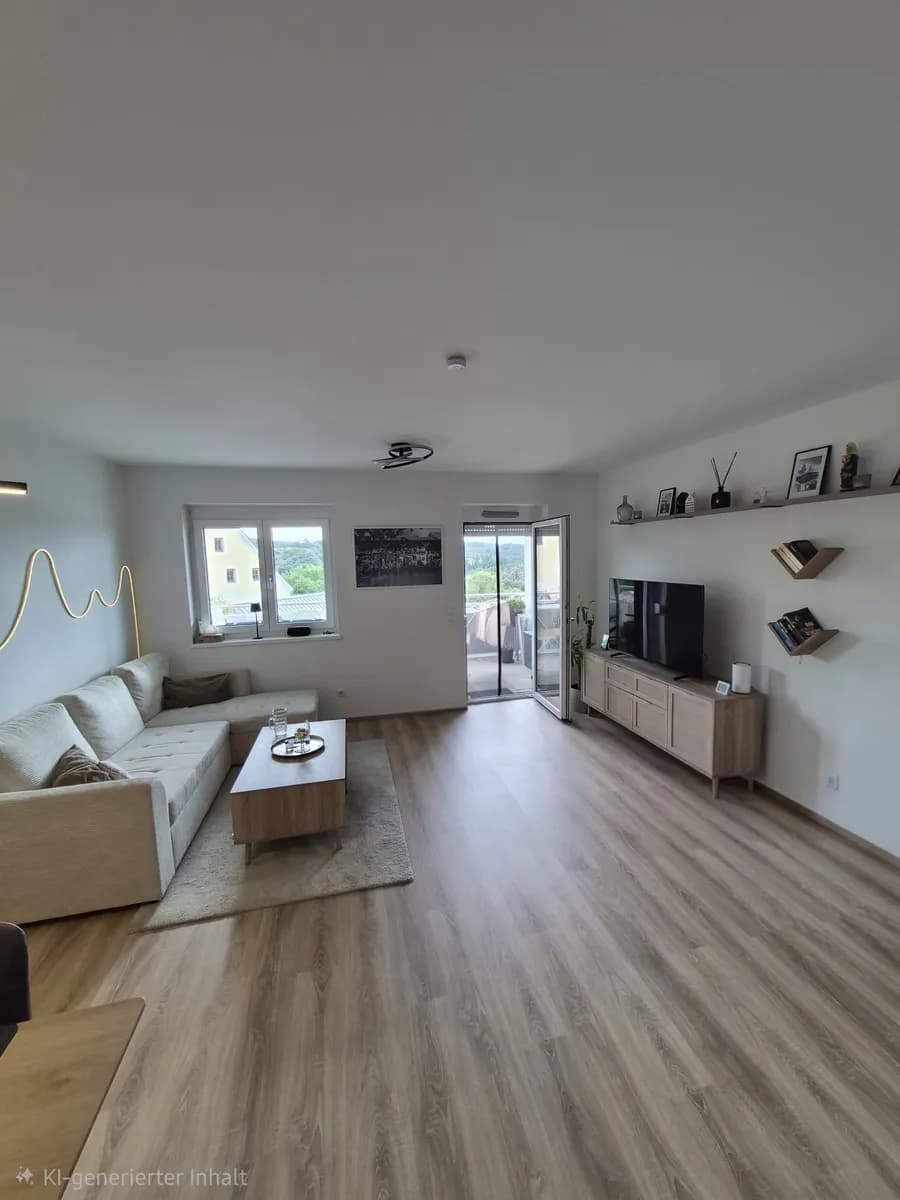 2-Zimmer-Wohnung mieten in Oberwart – 63 m², € 748 – Bild 5 von 8