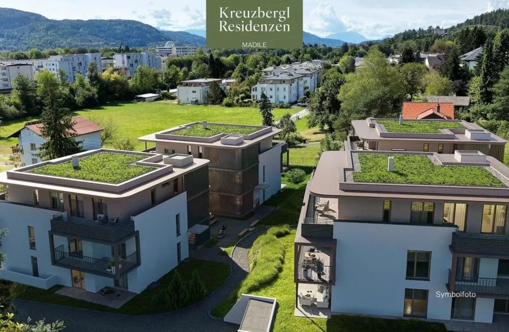 4-Zimmer-Wohnung kaufen in Klagenfurt – 107,05 m² – Bild 2 von 7