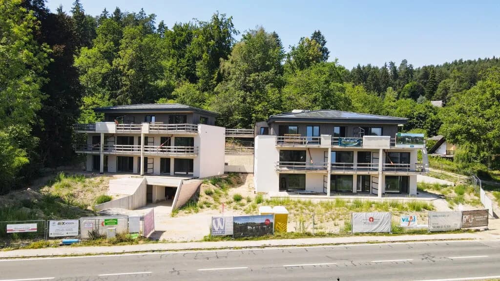Wohnung kaufen in Klagenfurt Land – 53,71 m², € 365.400