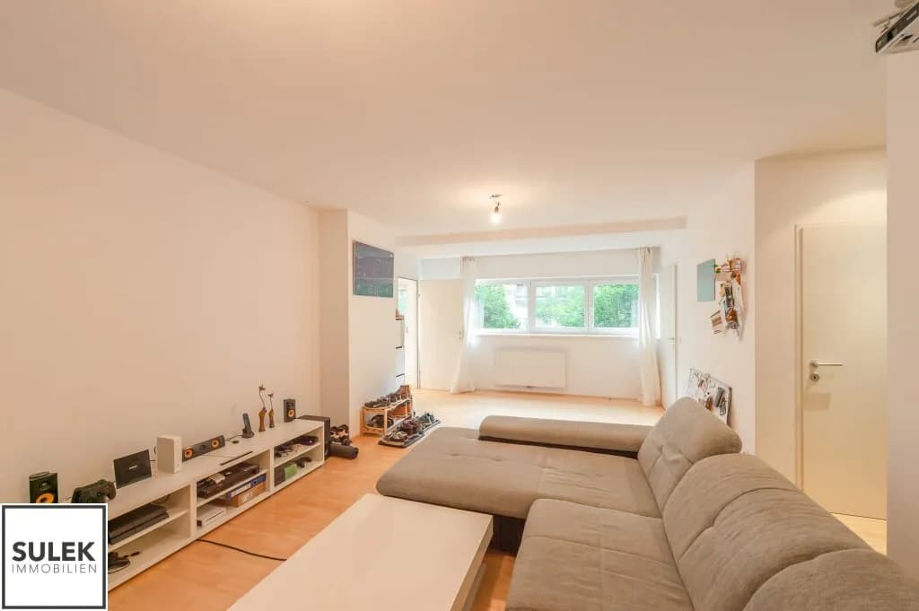 3-Zimmer-Wohnung mieten in Wien – 71 m², € 1.599