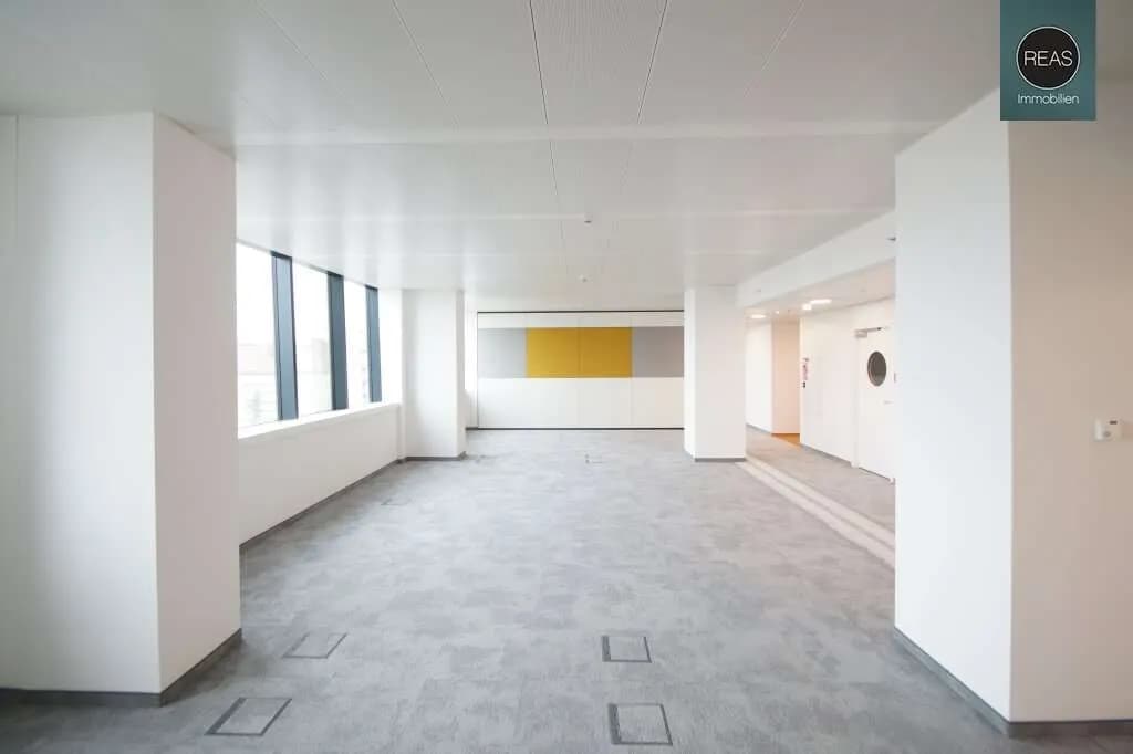 8-Zimmer-Gewerbeimmobilie mieten in Wien – 229 m², € 16