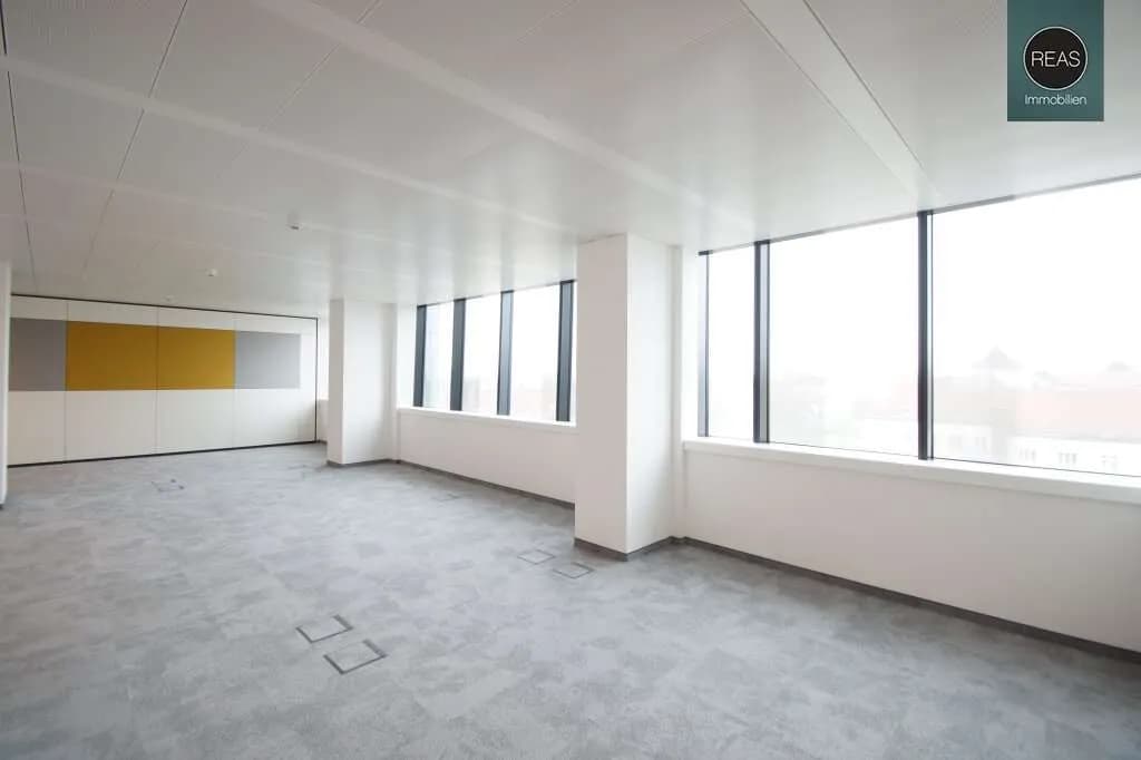 8-Zimmer-Gewerbeimmobilie mieten in Wien – 229 m², € 16 – Bild 2 von 43