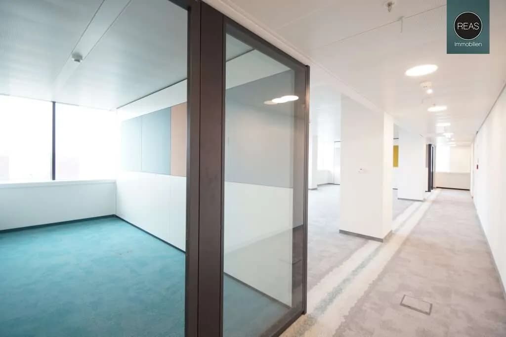 8-Zimmer-Gewerbeimmobilie mieten in Wien – 229 m², € 16 – Bild 6 von 43