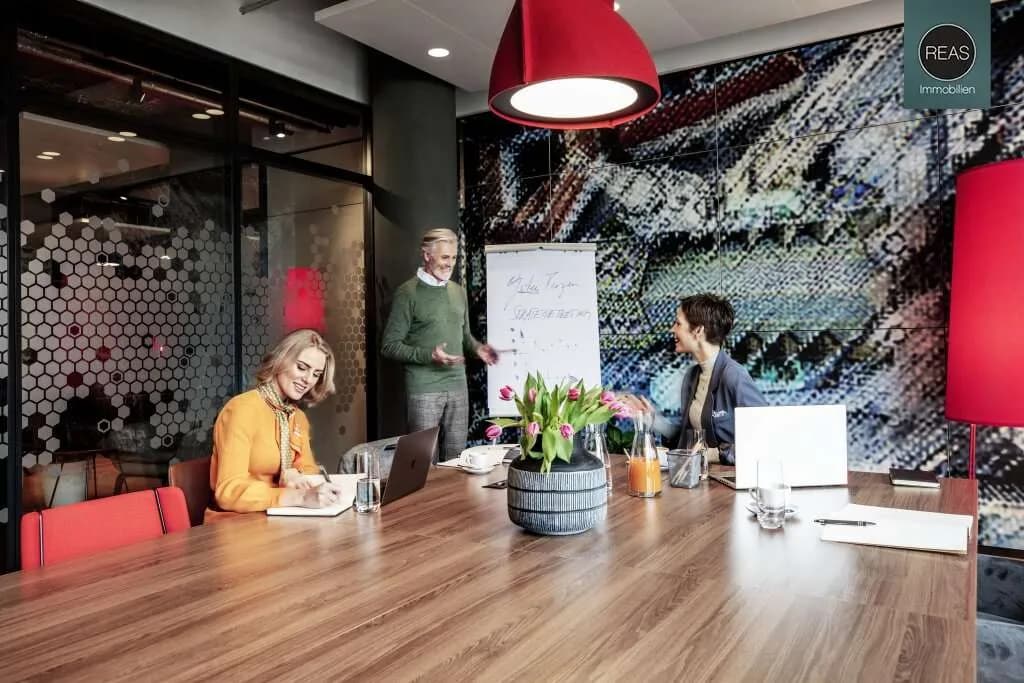 8-Zimmer-Gewerbeimmobilie mieten in Wien – 229 m², € 16 – Bild 8 von 43