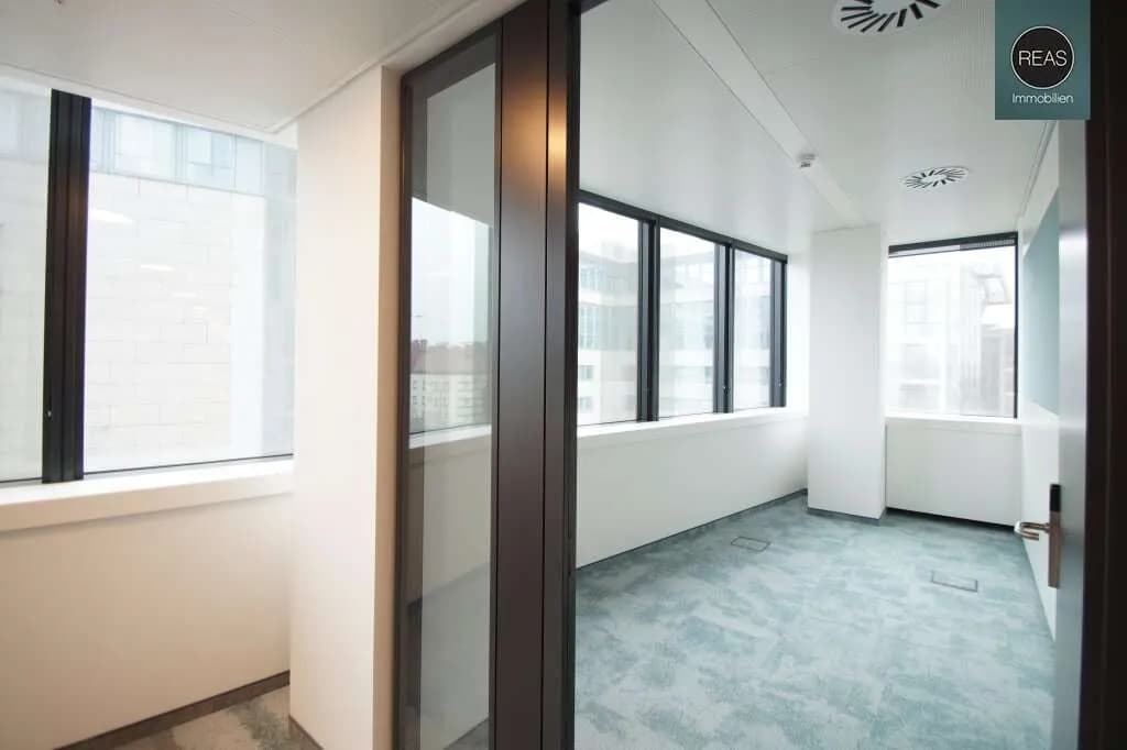 8-Zimmer-Gewerbeimmobilie mieten in Wien – 229 m², € 16 – Bild 9 von 43