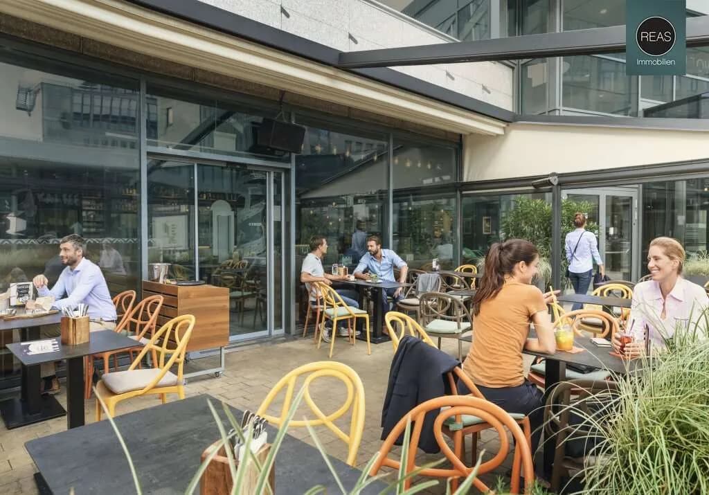 8-Zimmer-Gewerbeimmobilie mieten in Wien – 229 m², € 16 – Bild 32 von 43