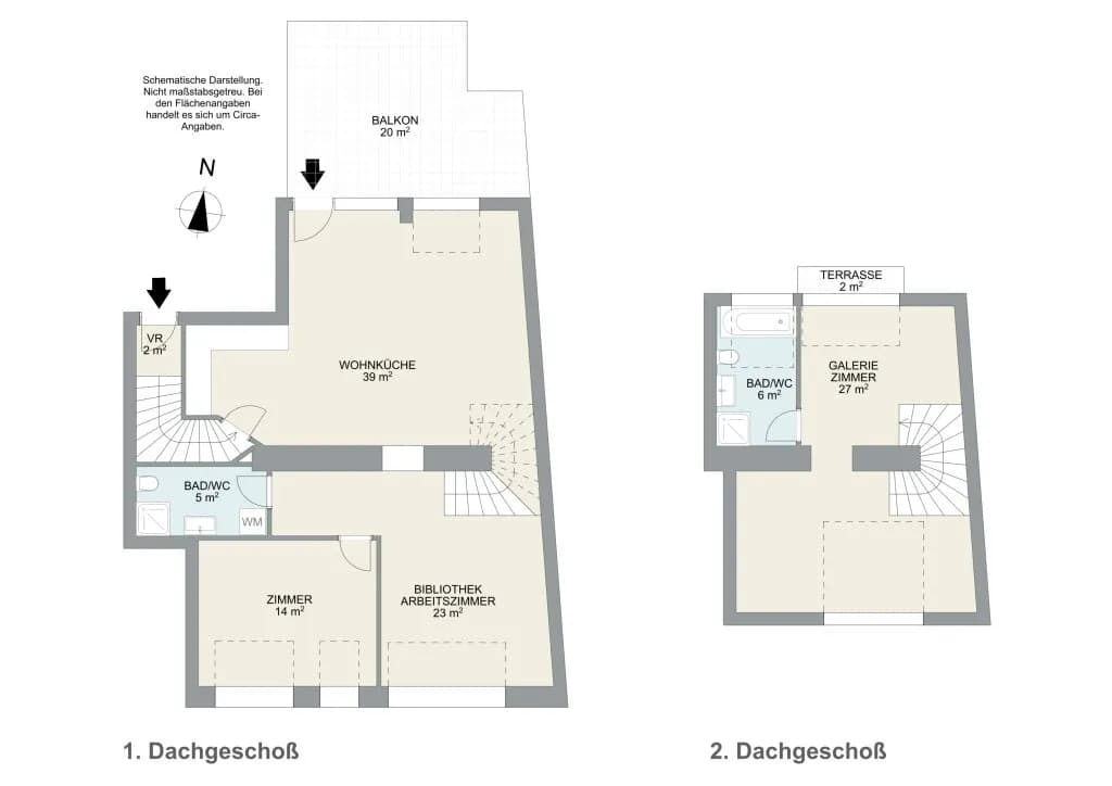 4-Zimmer-Wohnung kaufen in Wien – 123 m², € 749.000 – Bild 29 von 30