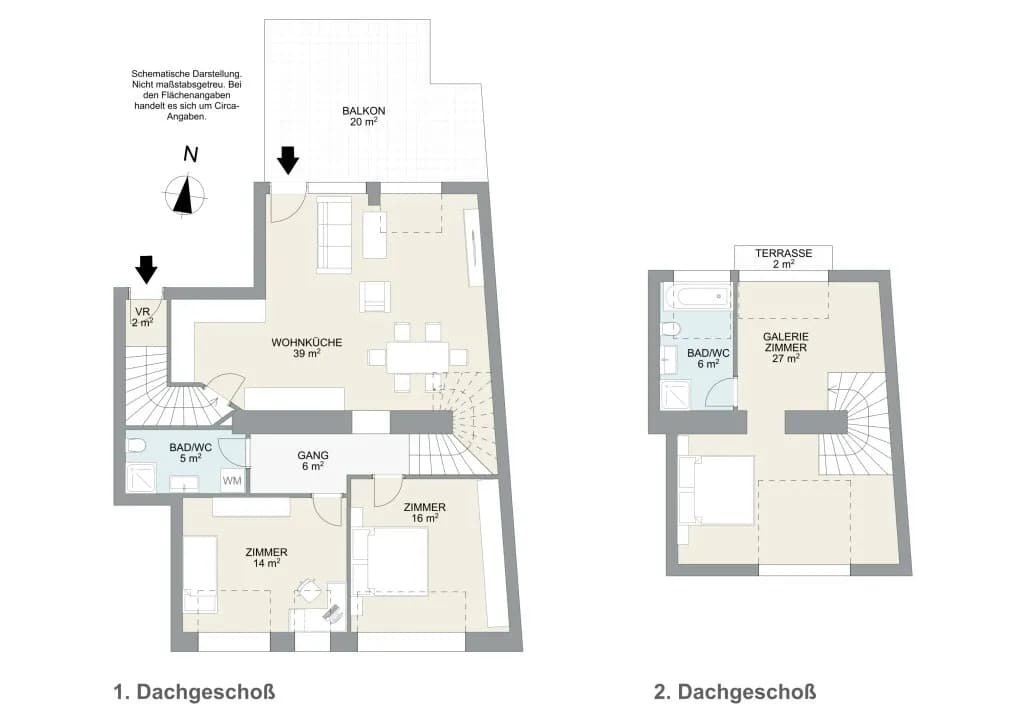 4-Zimmer-Wohnung kaufen in Wien – 123 m², € 749.000 – Bild 30 von 30