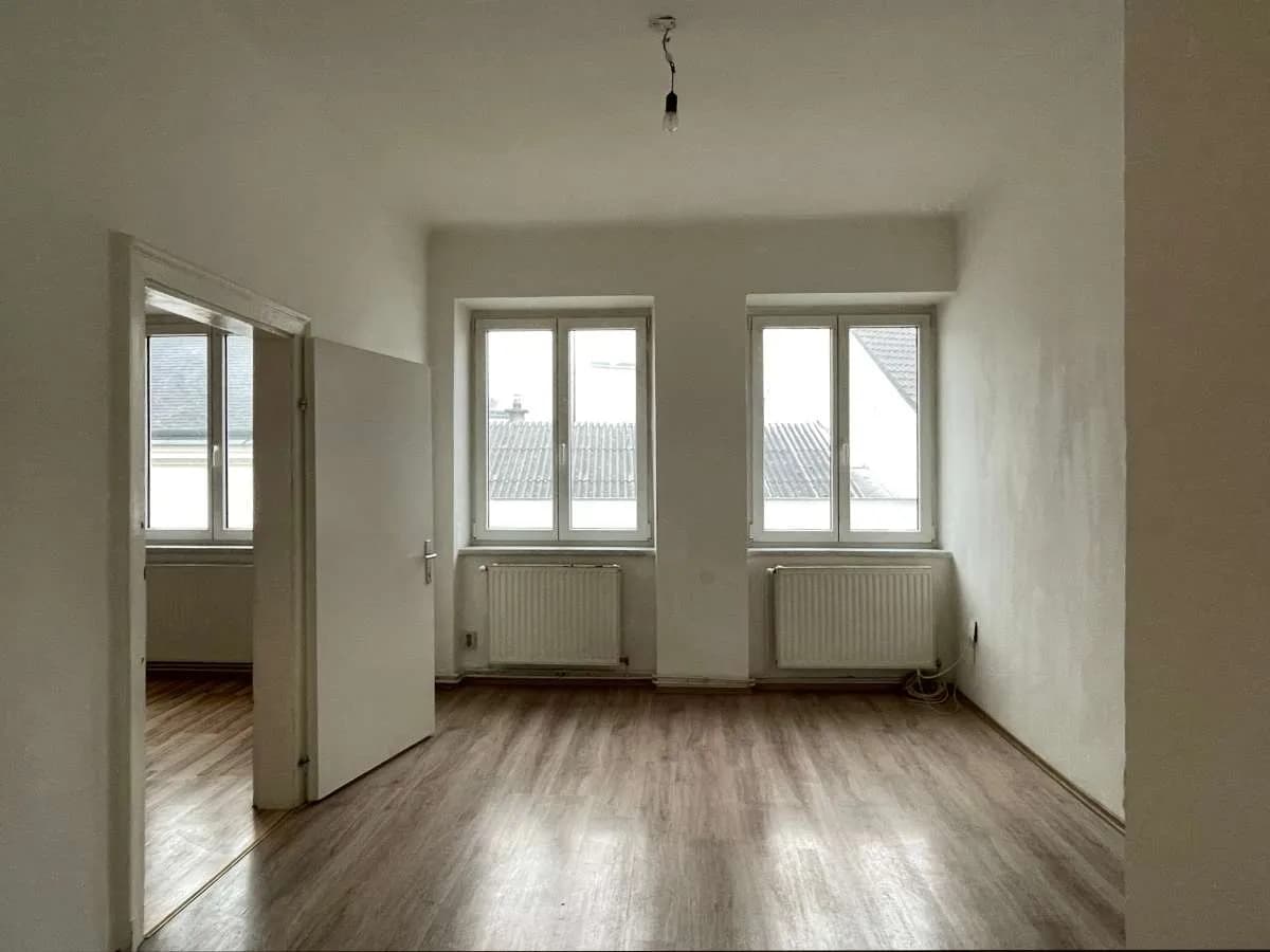 2-Zimmer-Wohnung mieten in Hollabrunn – 54 m², € 595