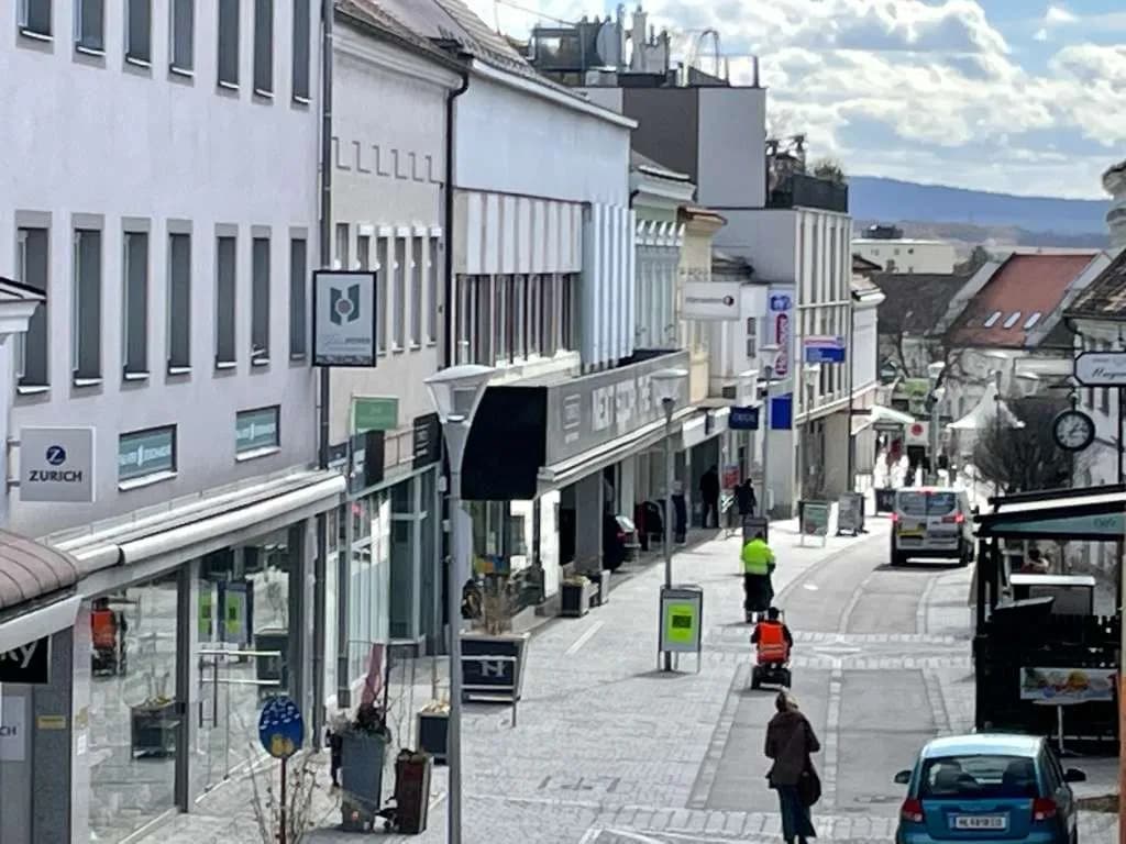 2-Zimmer-Wohnung mieten in Hollabrunn – 54 m², € 595 – Bild 2 von 10