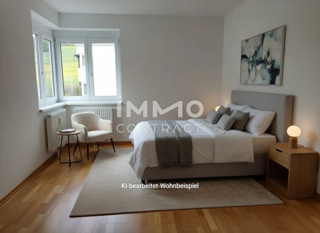 3-Zimmer-Wohnung mieten in Scheibbs – 82,97 m², € 860 – Bild 11 von 18