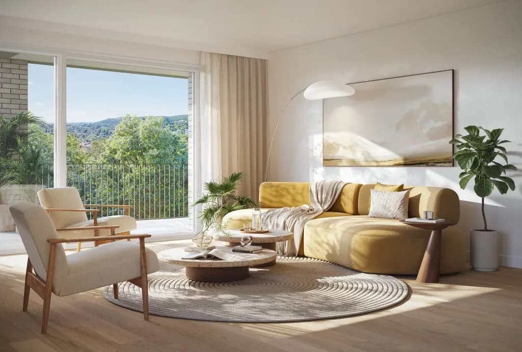 3-Zimmer-Wohnung kaufen in Wien – 77,23 m², € 829.000