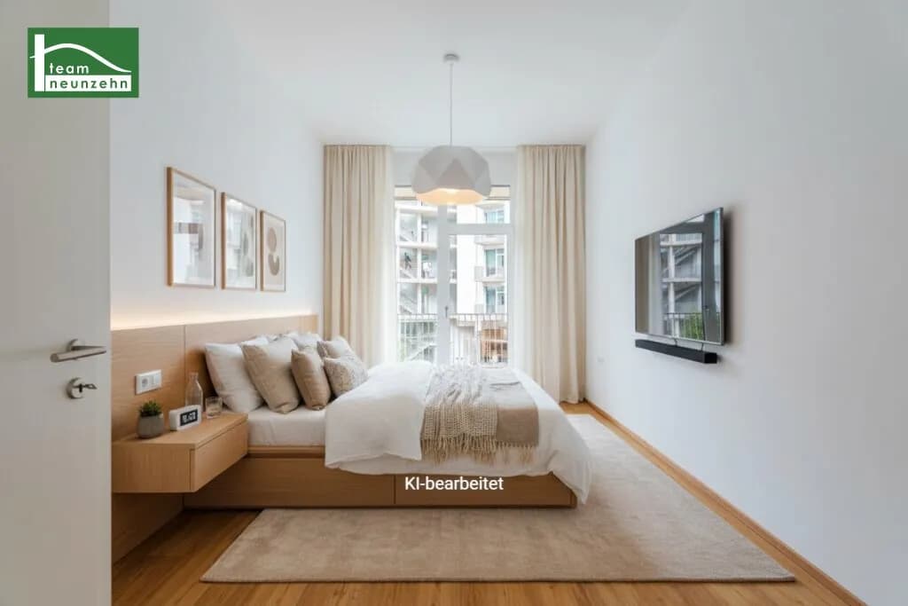 2-Zimmer-Wohnung mieten in Graz – 55,29 m², € 849 – Bild 5 von 20
