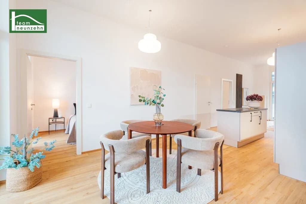 3-Zimmer-Wohnung mieten in Graz – 62,64 m², € 975 – Bild 2 von 25