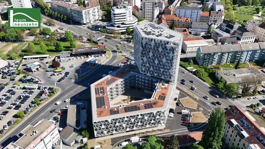 3-Zimmer-Wohnung mieten in Graz – 62,64 m², € 975 – Bild 15 von 25