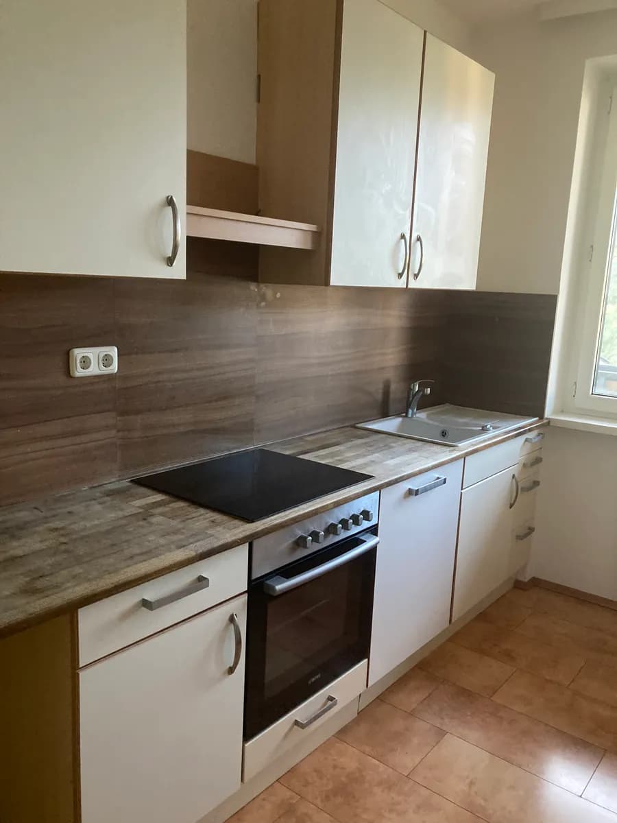 2-Zimmer-Wohnung mieten in Linz – 50 m², € 849