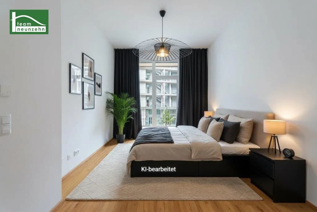2-Zimmer-Wohnung mieten in Graz – 53,14 m², € 829 – Bild 7 von 24