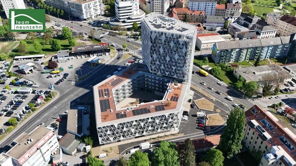 2-Zimmer-Wohnung mieten in Graz – 53,14 m², € 829 – Bild 15 von 24