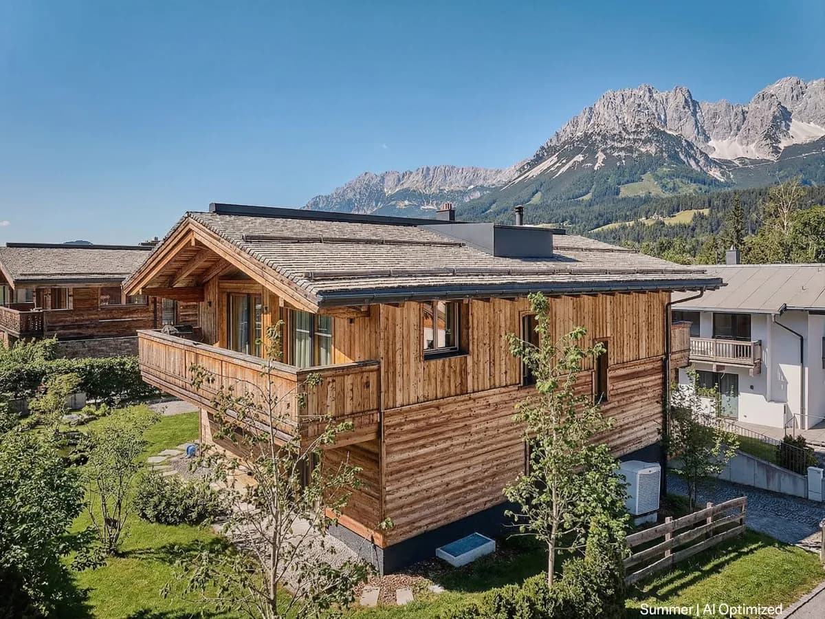 5-Zimmer-Haus kaufen in Kitzbühel – 233 m², € 3.890.000
