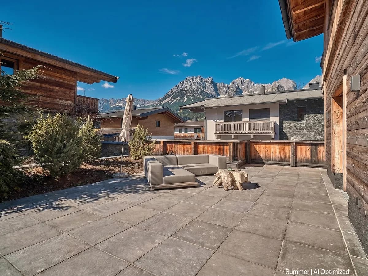 5-Zimmer-Haus kaufen in Kitzbühel – 233 m², € 3.890.000 – Bild 5 von 5