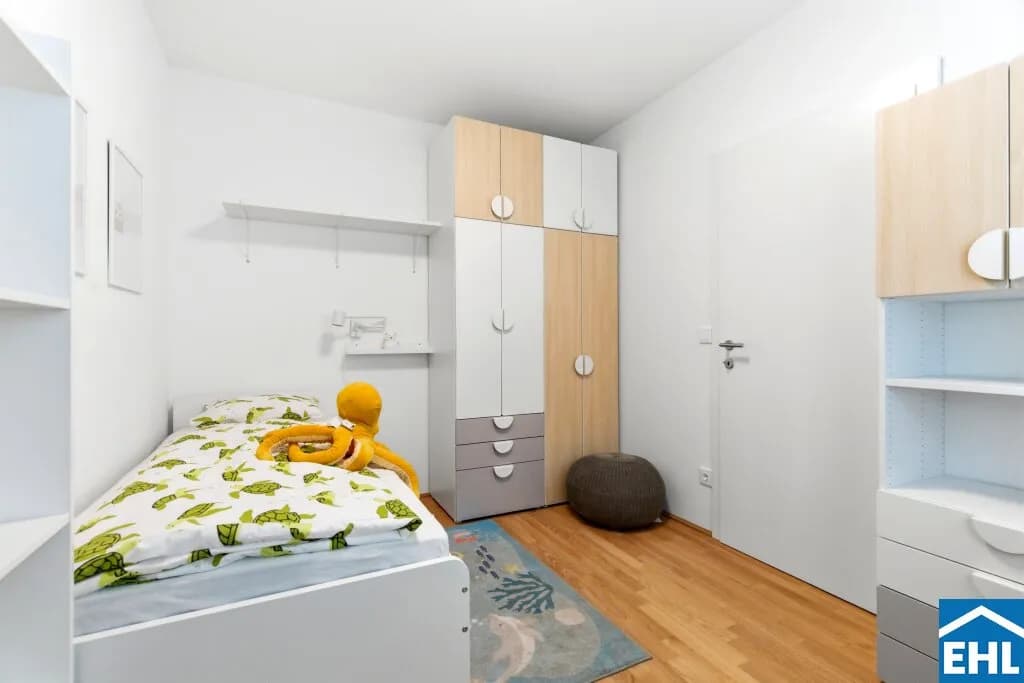 3-Zimmer-Wohnung mieten in Graz – 64,07 m², € 946 – Bild 8 von 18