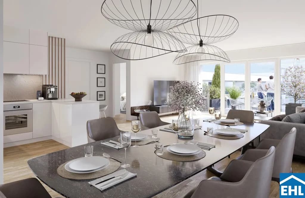3-Zimmer-Wohnung mieten in Graz – 64,07 m², € 946 – Bild 15 von 18