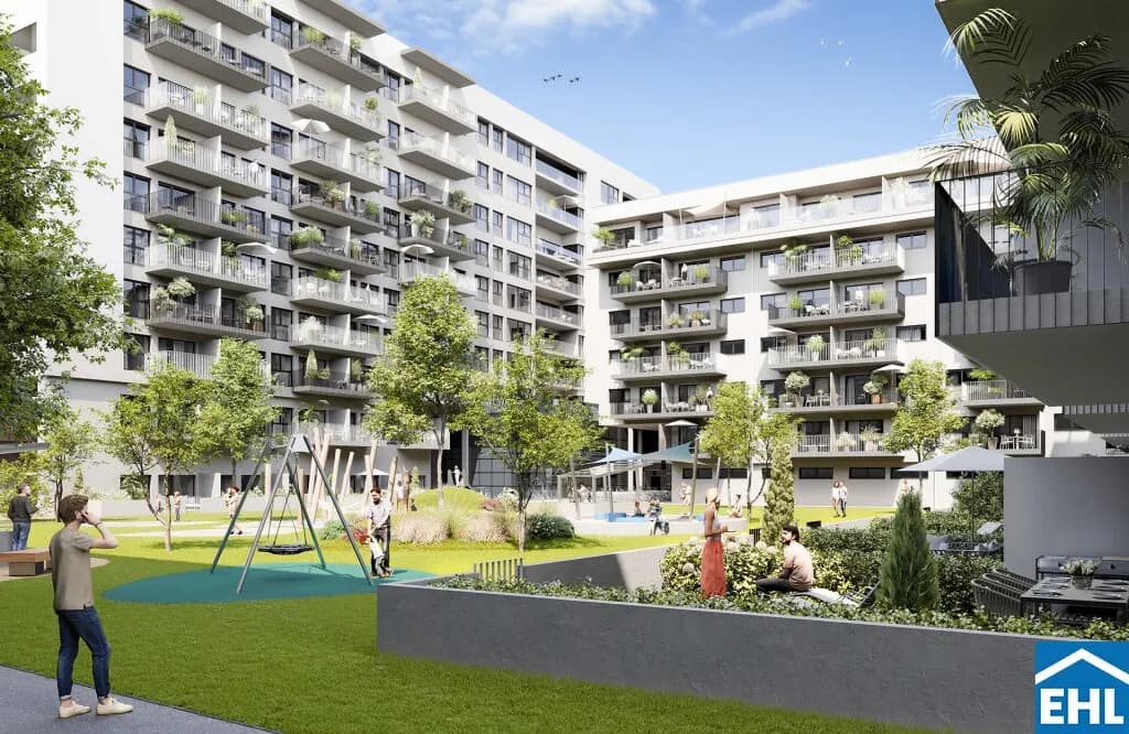 3-Zimmer-Wohnung mieten in Graz – 64,07 m², € 946 – Bild 17 von 18