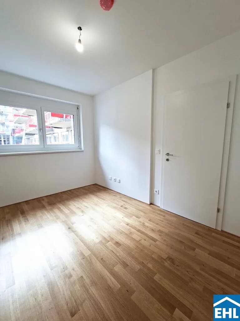 3-Zimmer-Wohnung mieten in Graz – 57,88 m², € 857