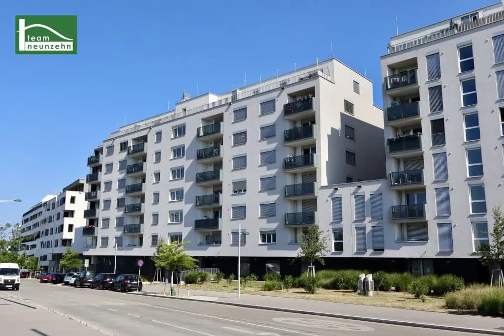 Wohnung mieten in Wien