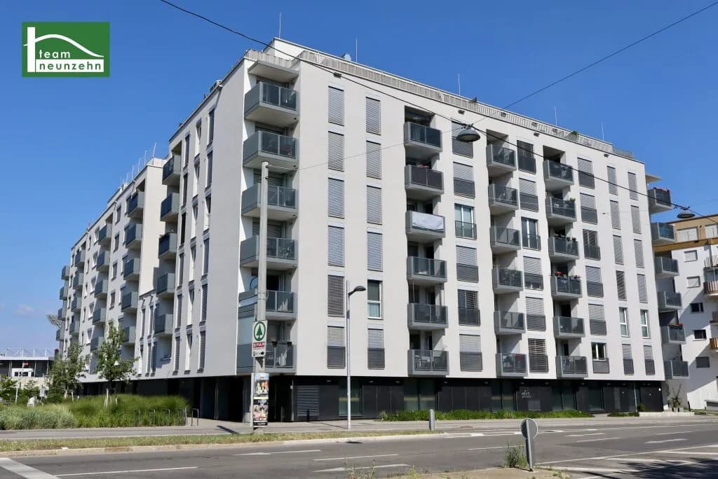 Wohnung mieten in Wien – Bild 2 von 9