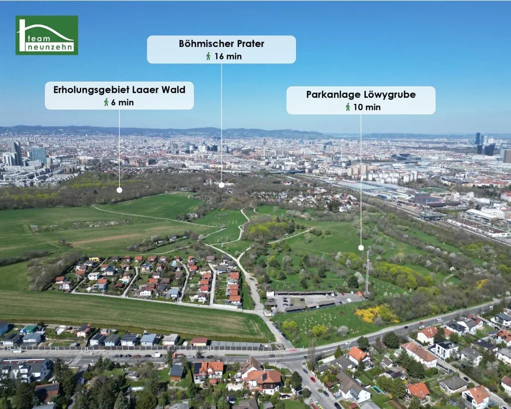 Wohnung mieten in Wien – Bild 3 von 9