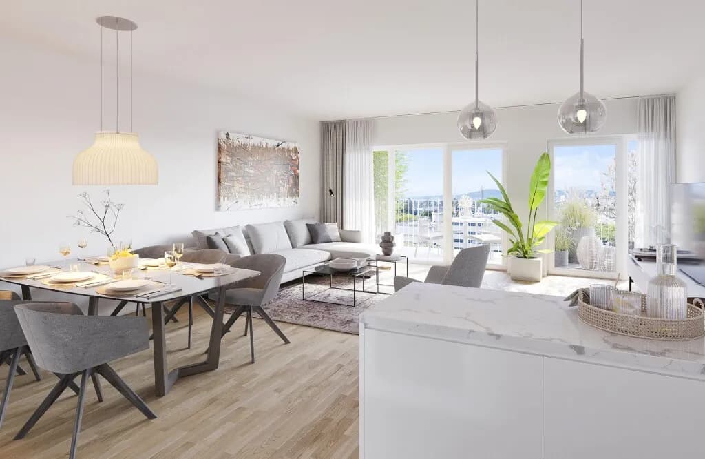 3-Zimmer-Wohnung mieten in Graz – 69,31 m², € 1.028 – Bild 2 von 6