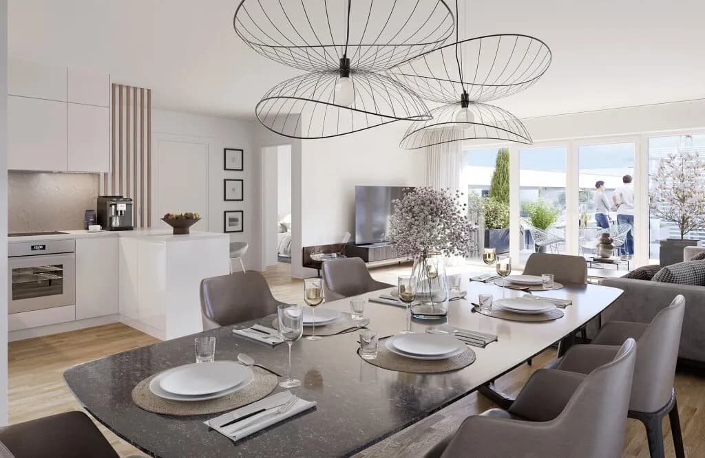 3-Zimmer-Wohnung mieten in Graz – 69,31 m², € 1.028 – Bild 5 von 6