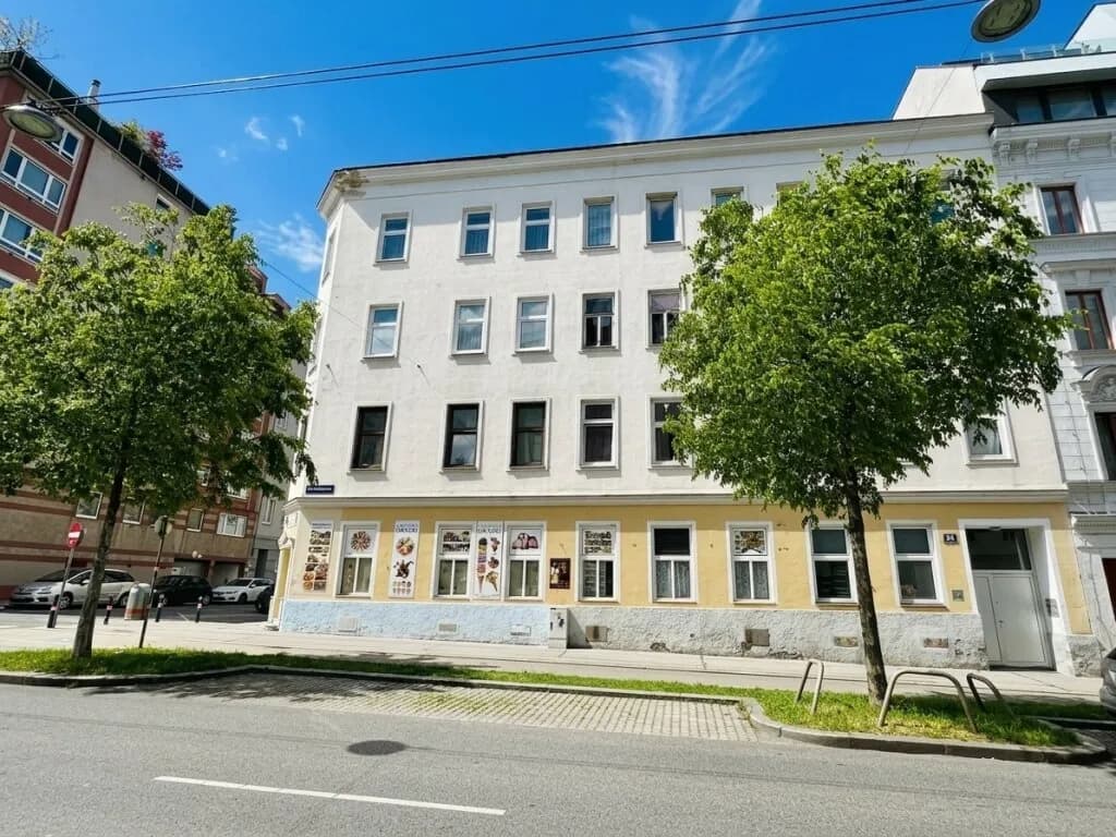 2-Zimmer-Wohnung kaufen in Wien – 56,1 m², € 112.200