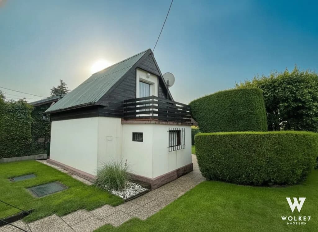 2-Zimmer-Haus kaufen in Wien – 30 m², € 350.000 – Bild 2 von 12