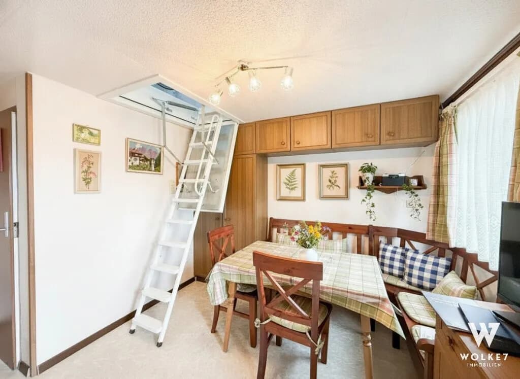 2-Zimmer-Haus kaufen in Wien – 30 m², € 350.000 – Bild 6 von 12