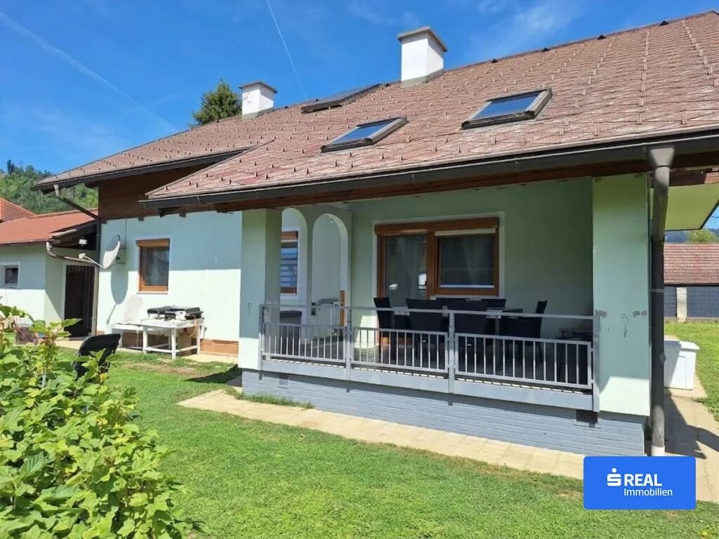 5-Zimmer-Haus kaufen in Völkermarkt – 180 m², € 443.000 – Bild 3 von 17