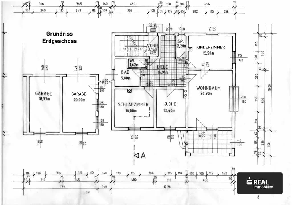 5-Zimmer-Haus kaufen in Völkermarkt – 180 m², € 443.000 – Bild 15 von 17