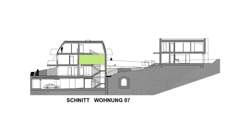 3-Zimmer-Wohnung kaufen in Mödling – 86 m², € 575.000 – Bild 7 von 8