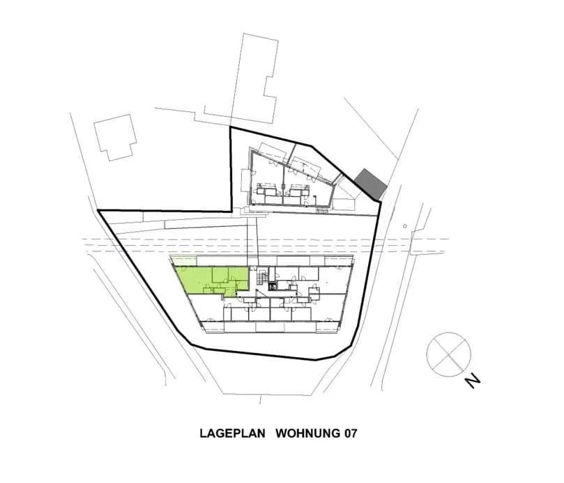 3-Zimmer-Wohnung kaufen in Mödling – 86 m², € 575.000 – Bild 8 von 8