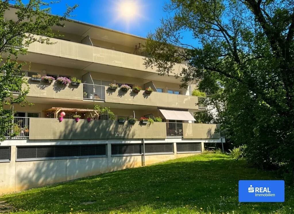 2-Zimmer-Wohnung kaufen in Graz – 42 m², € 220.000 – Bild 1 von 11