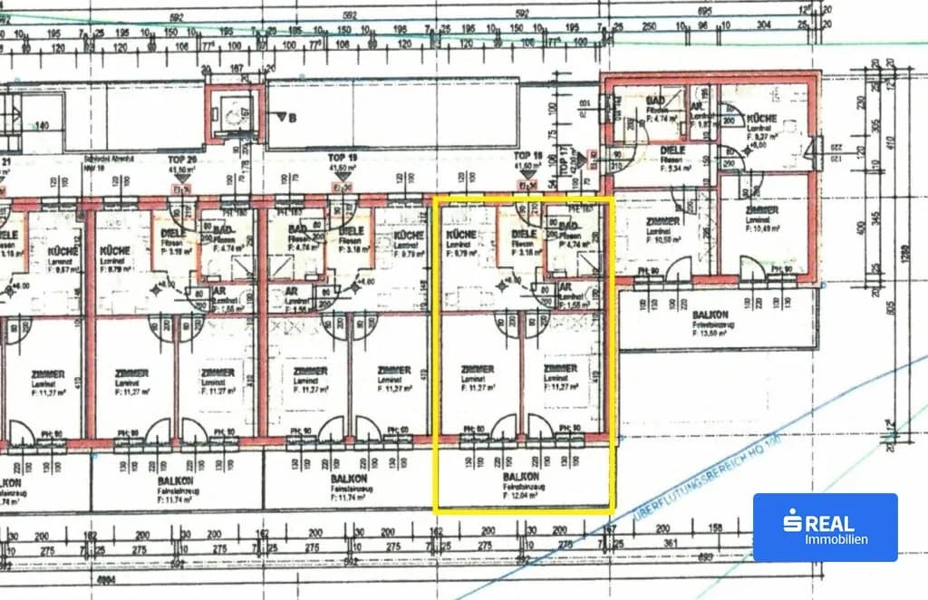 2-Zimmer-Wohnung kaufen in Graz – 42 m², € 220.000 – Bild 11 von 11