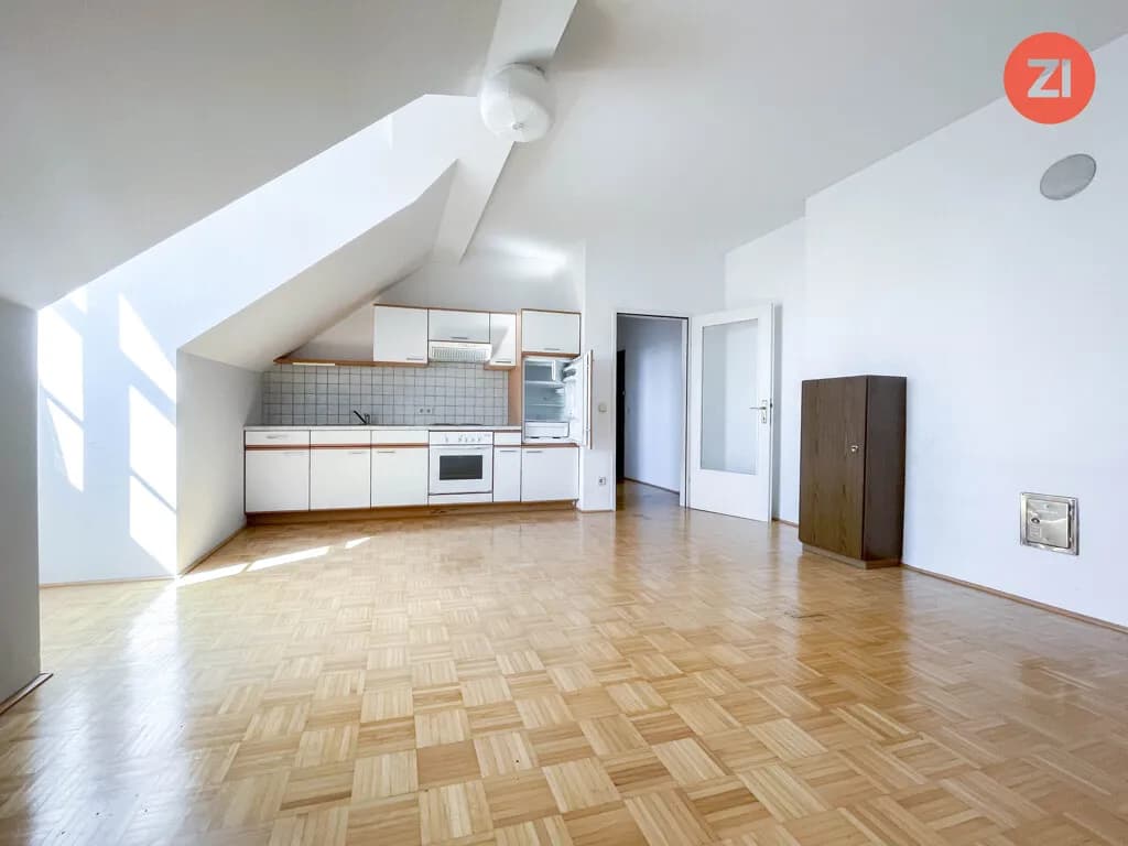 1-Zimmer-Wohnung mieten in Linz – 40 m², € 599 – Bild 2 von 9