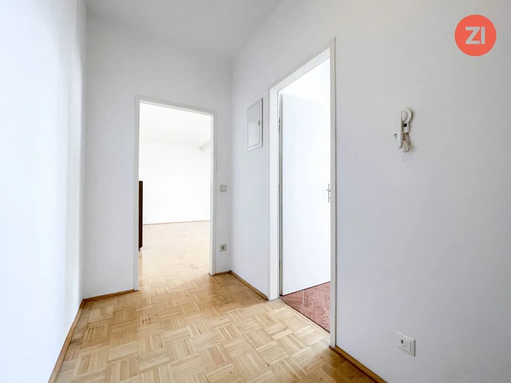 1-Zimmer-Wohnung mieten in Linz – 40 m², € 599 – Bild 5 von 9