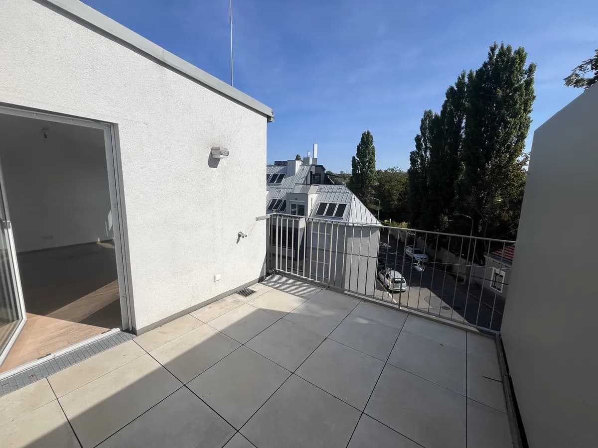 3-Zimmer-Wohnung mieten in Wien – 57,38 m², € 1.249 – Bild 1 von 9